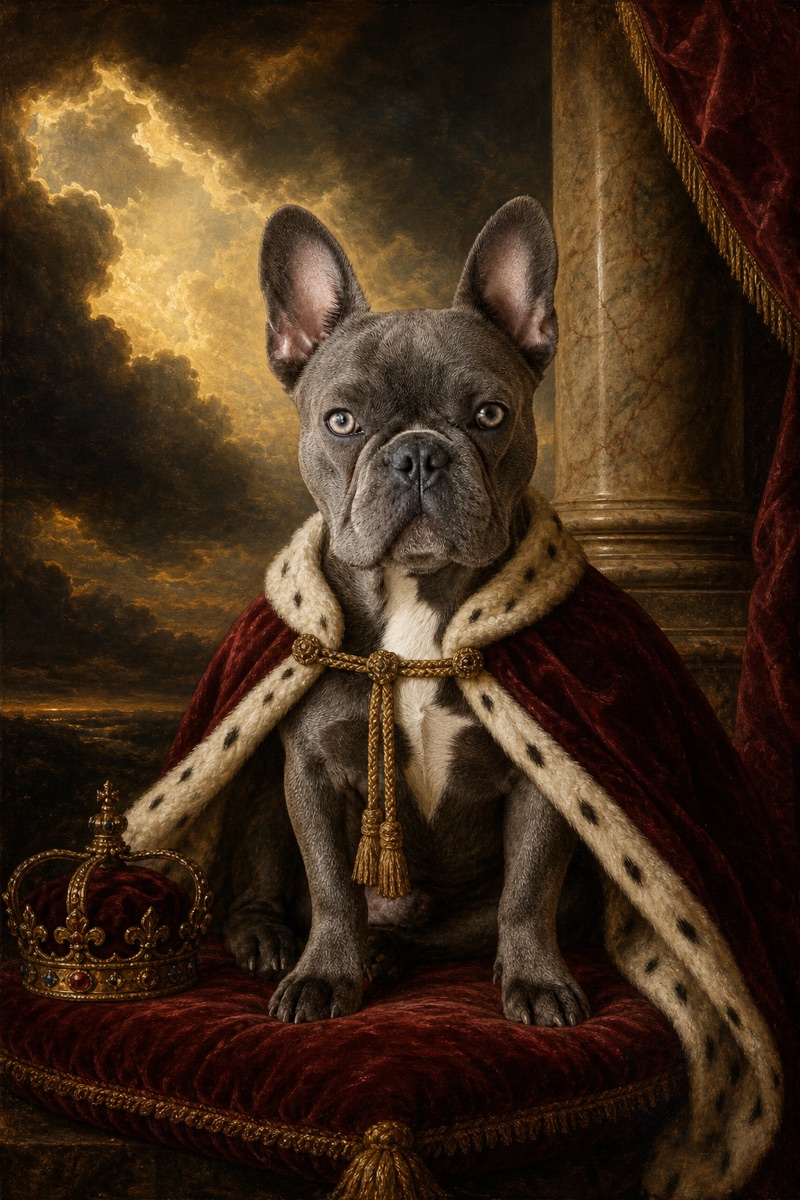 Portrait by miPic