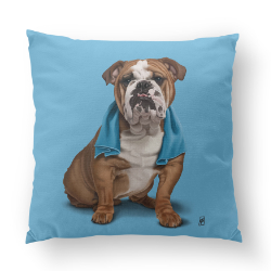 'Bull' Pillow