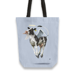 'Holy Cow' Tote Bag