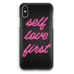 'Self Love First' Phone Case