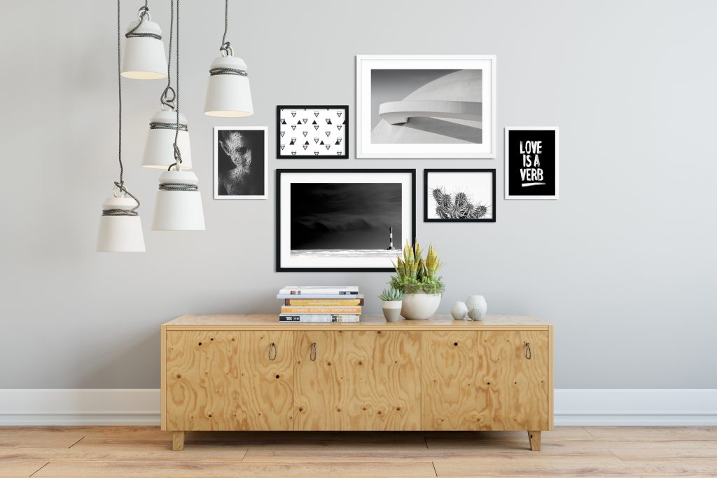 How To Use Wall Art To Make Any Room Look Bigger