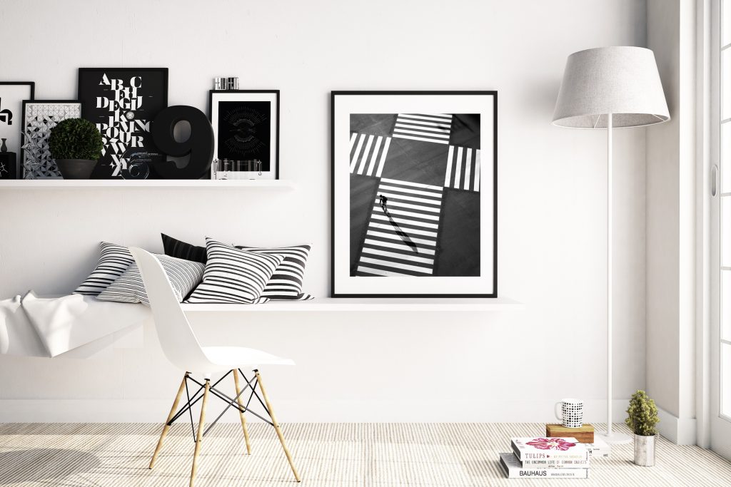How To Use Wall Art To Make Any Room Look Bigger miPic Blog